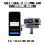 Sửa Face iD iPhone AIR không khả dụng