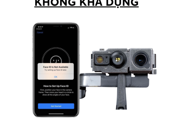 Sửa Face iD iPhone AIR không khả dụng