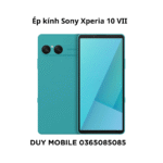 Ép kính Sony Xperia 10 VII