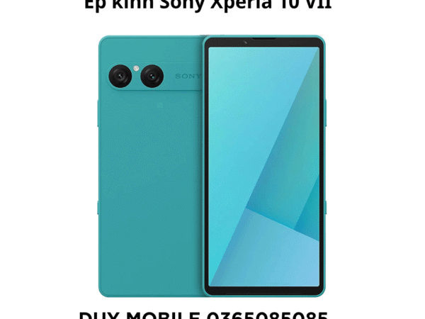Ép kính Sony Xperia 10 VII