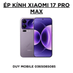 Ép kính Xiaomi 17 Pro Max