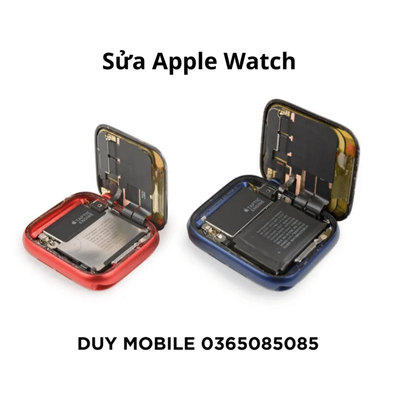 Sửa Apple Watch