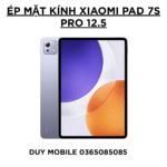 Ép mặt kính Xiaomi Pad 7S Pro 12.5