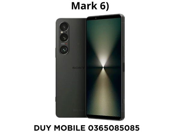 Thay mặt kính  Sony Xperia 1 VI (1 Mark 6)