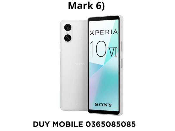 Thay mặt kính Sony Xperia 10 VI (10 Mark 6)