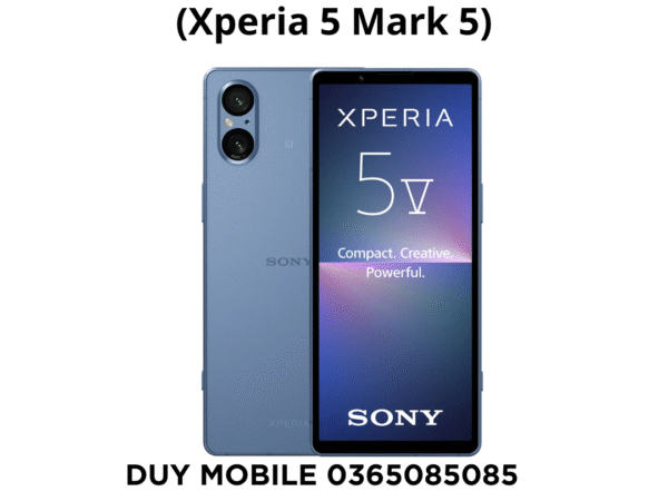 Thay mặt kính Sony Xperia 5 V (Xperia 5 Mark 5)