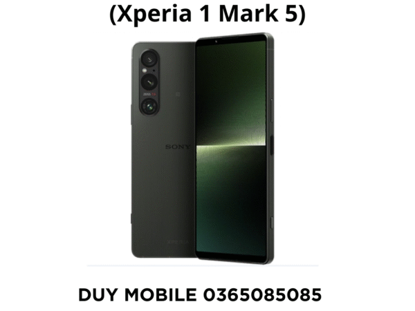 Thay mặt kính Sony Xperia 1 V (Xperia 1 Mark 5)