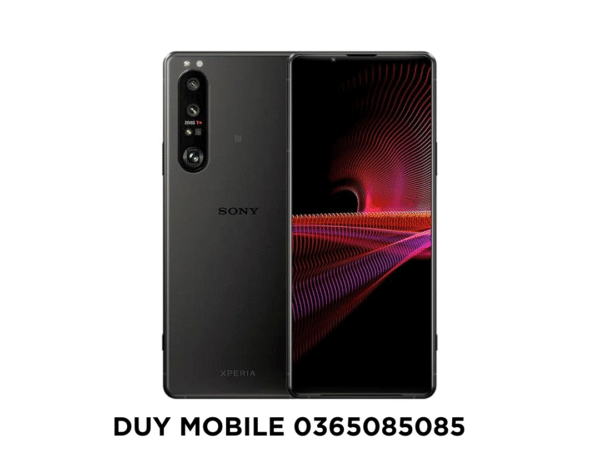 Thay mặt kính Sony Xperia 1 IV