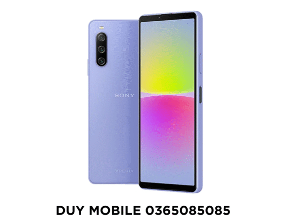 Thay mặt kính Sony Xperia 10 III Lite
