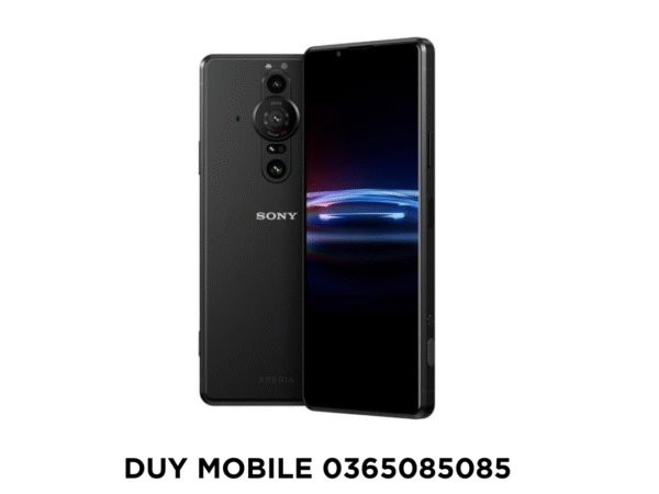 Thay mặt kính Sony Xperia Pro-I