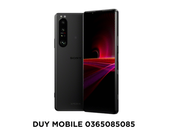 Thay mặt kính Sony Xperia 1 III