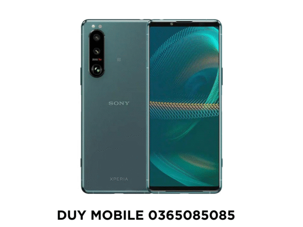 Thay mặt kính Sony Xperia 5 III