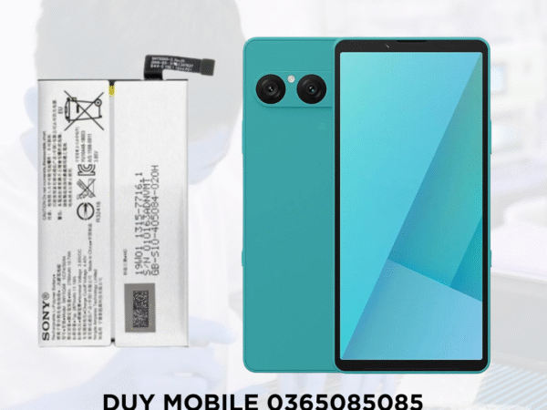 Thay pin Sony Xperia 10 VII