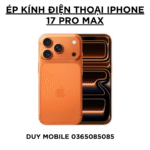 Ép kính điện thoại iPhone 17 Pro max