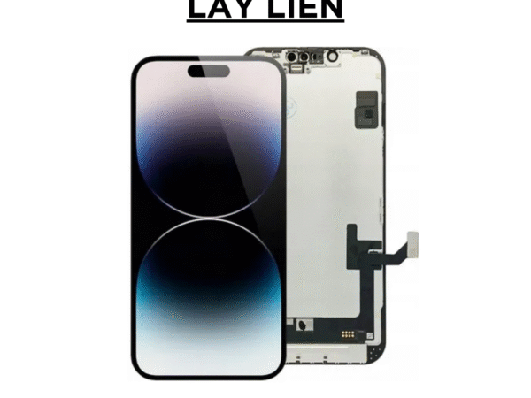 Thay màn hình iPhone 17 lấy liền