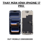 Thay màn hình iPhone 17 Pro
