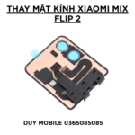 Thay mặt kính Xiaomi Mix Flip 2 - Ảnh 2