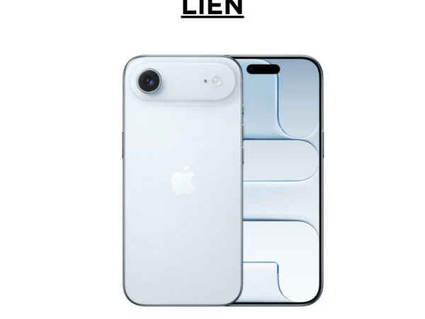 Ép kính iPhone AIR lấy liền