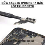 Sửa Face iD iPhone 17 báo lỗi truedepth - Ảnh 3