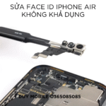Sửa Face iD iPhone AIR không khả dụng - Ảnh 3