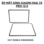 Ép mặt kính Xiaomi Pad 7S Pro 12.5 - Ảnh 2