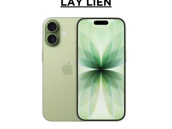 Thay mặt kính iPhone 17 lấy liền