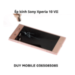 Ép kính Sony Xperia 10 VII - Ảnh 3