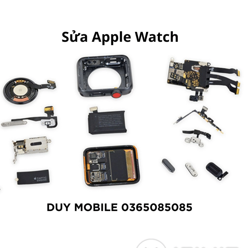 Sửa Apple Watch