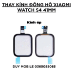 Thay kính đồng hồ Xiaomi Watch S4 41mm - Ảnh 2