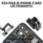 Sửa Face iD iPhone 17 báo lỗi truedepth - Ảnh 5