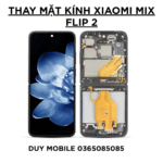 Thay mặt kính Xiaomi Mix Flip 2 - Ảnh 4