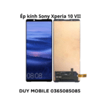 Ép kính Sony Xperia 10 VII - Ảnh 4