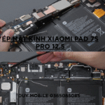 Ép mặt kính Xiaomi Pad 7S Pro 12.5 - Ảnh 4