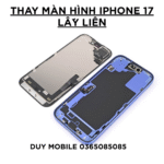 Thay màn hình iPhone 17 lấy liền - Ảnh 6