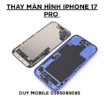 Thay màn hình iPhone 17 Pro - Ảnh 6