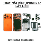 Thay mặt kính iPhone 17 lấy liền - Ảnh 6