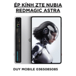 Ép kính ZTE nubia RedMagic Astra