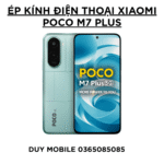Ép kính điện thoại Xiaomi Poco M7 Plus