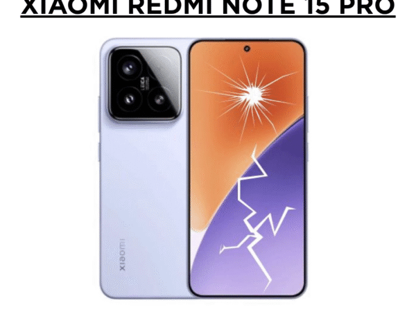 Thay kính điện thoại Xiaomi Redmi Note 15 Pro