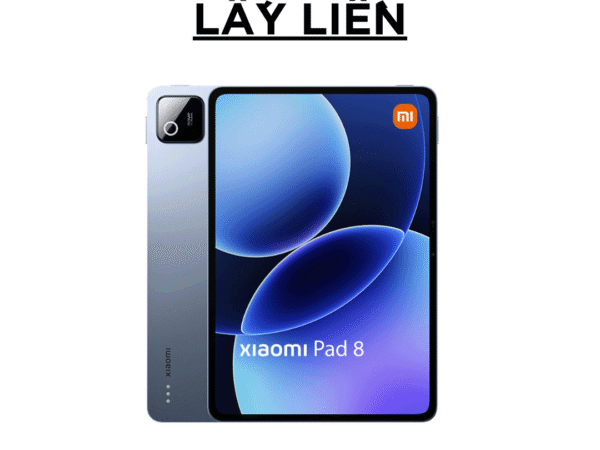 Thay mặt Xiaomi Pad 8 lấy liền
