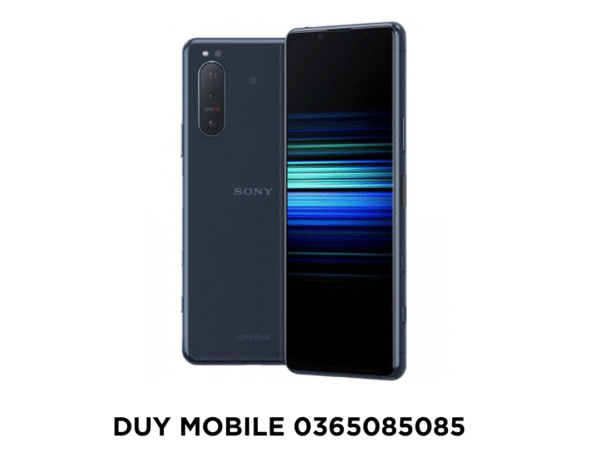 Thay mặt kính Sony Xperia 5 II