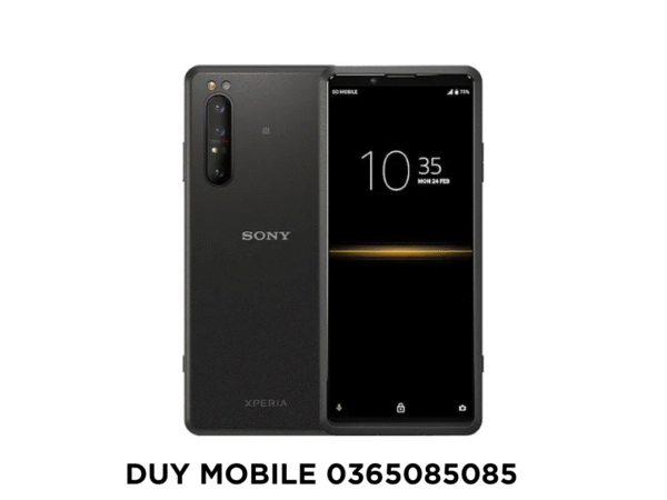 Thay mặt kính Sony Xperia Pro