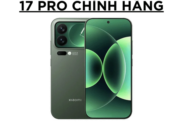 Thay mặt kính Xiaomi 17 Pro chính hãng