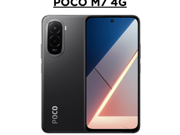Thay mặt kính Xiaomi Poco M7 4G