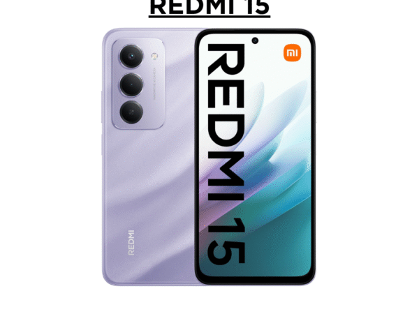 Thay mặt kính Xiaomi Redmi 15