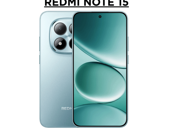 Thay mặt kính Xiaomi Redmi Note 15