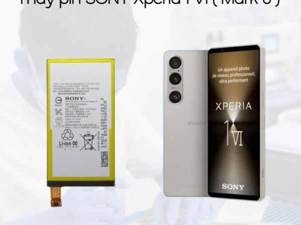 Thay pin SONY Xperia 1 VI ( Mark 6 )