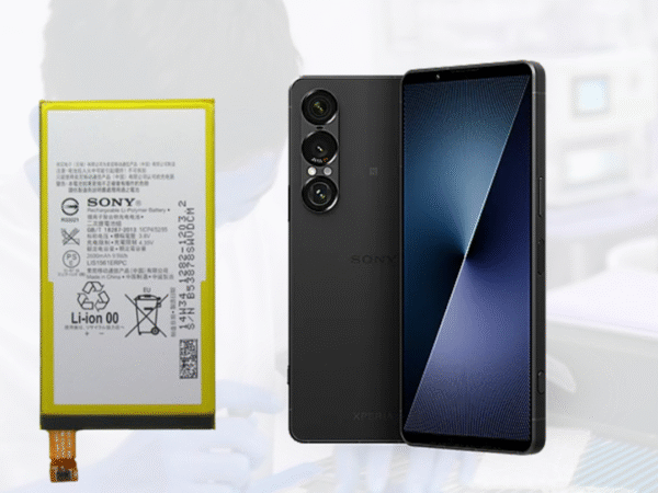 Thay pin Sony Xperia 1 VII