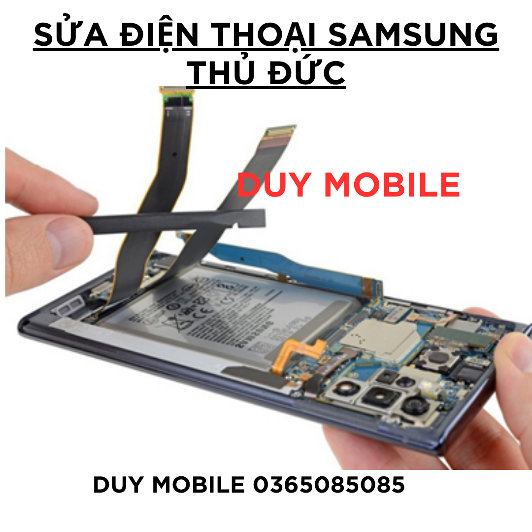sua dien thoai Samsung Thu Duc