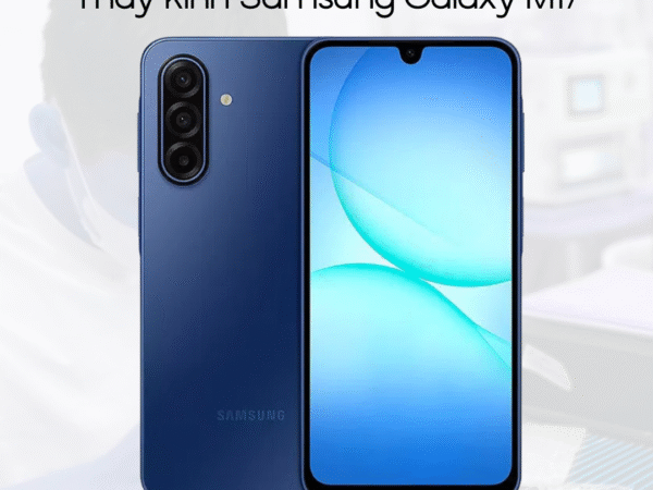 Thay kính Samsung Galaxy M17